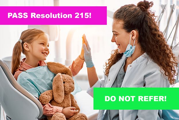 Illinois State Dental Society ad