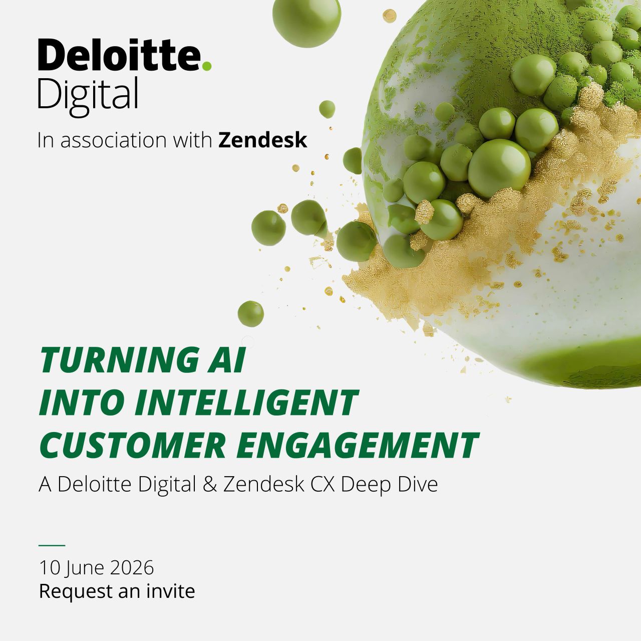 Deloitte Digital ad