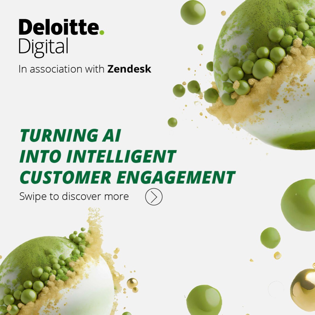 Deloitte Digital ad