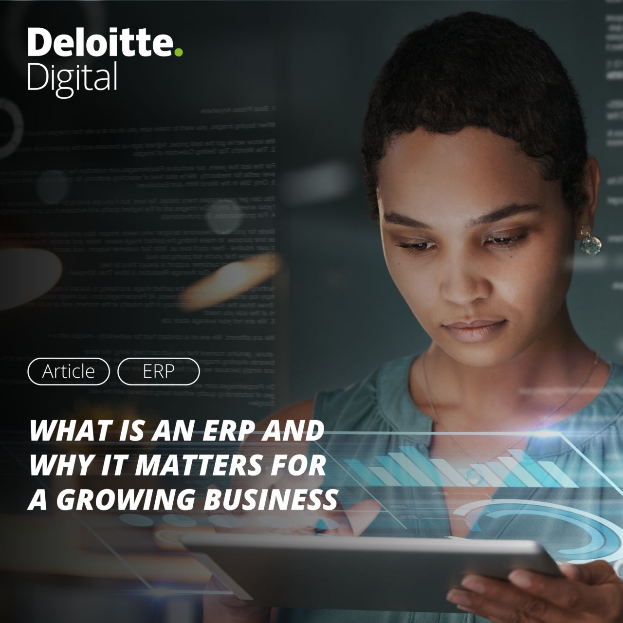 Deloitte Digital ad