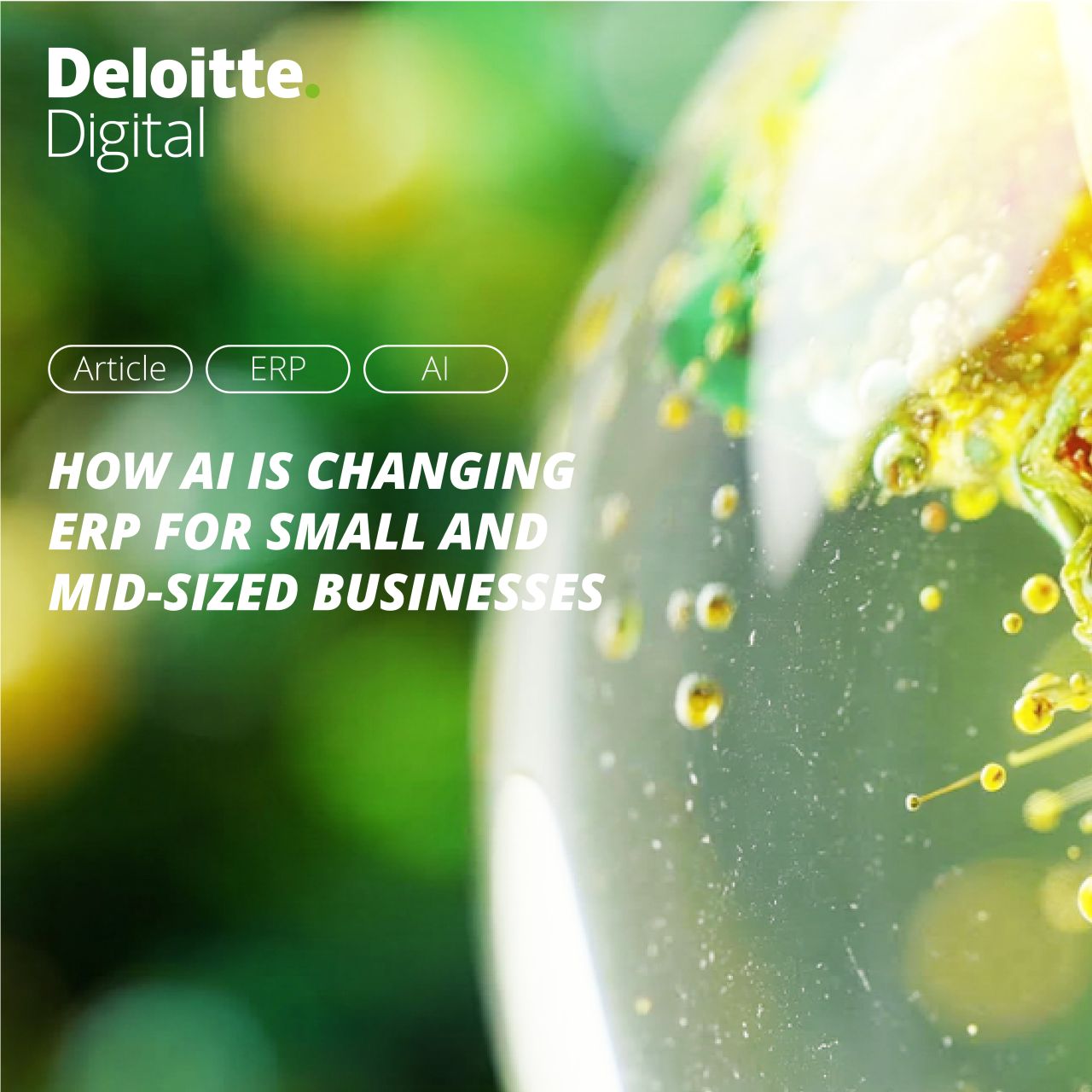 Deloitte Digital ad
