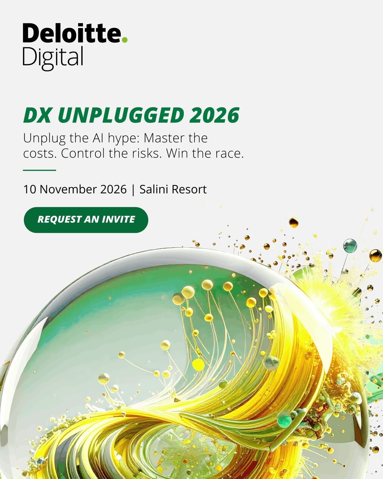 Deloitte Digital ad