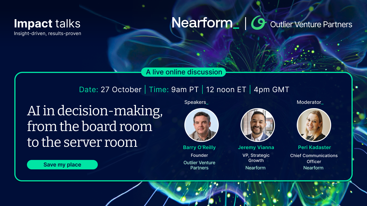 Nearform ad