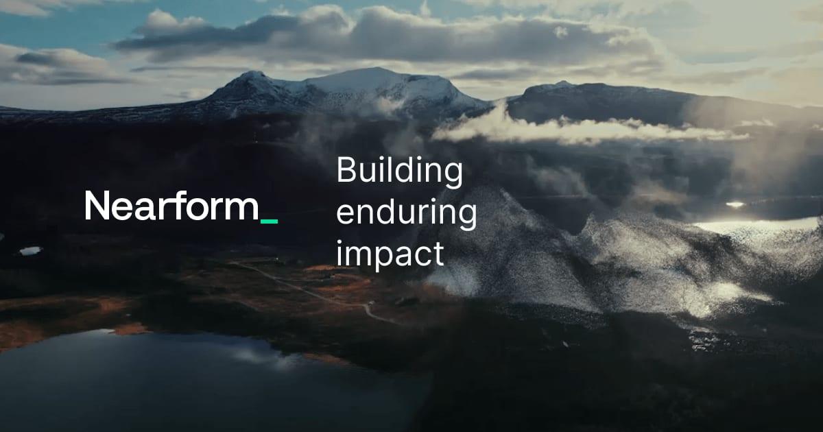 Nearform ad