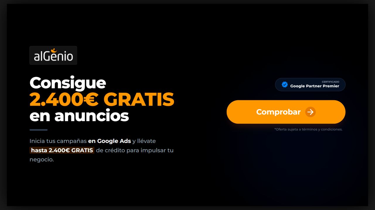 alGenio - Agencia de Marketing Digital ad