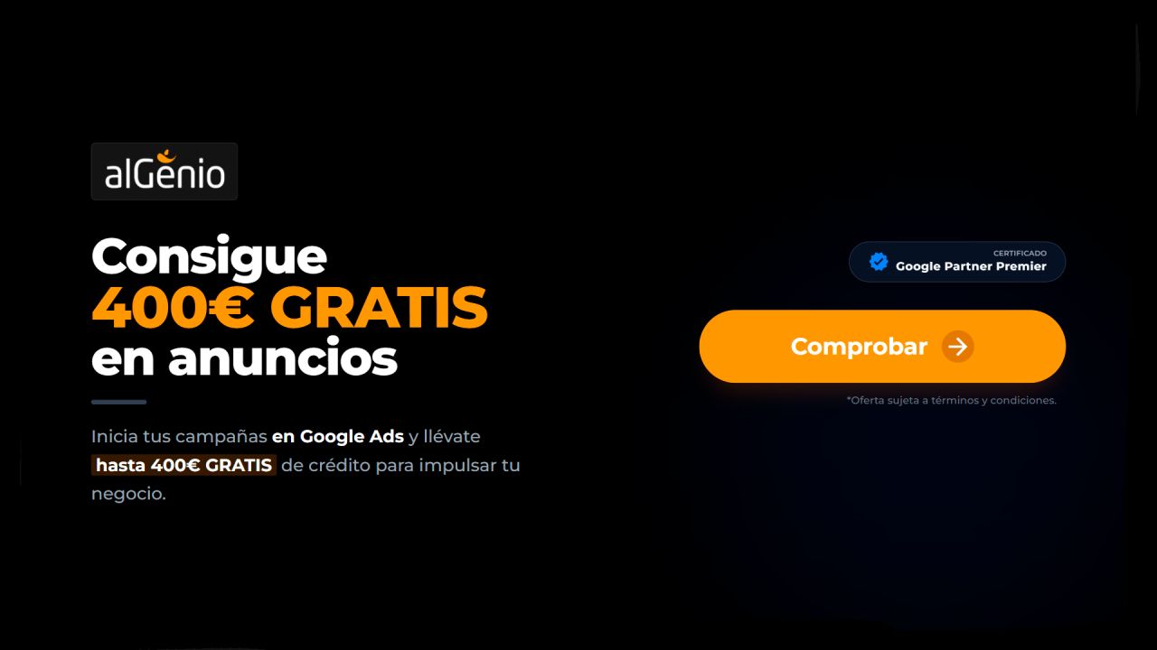 alGenio - Agencia de Marketing Digital ad