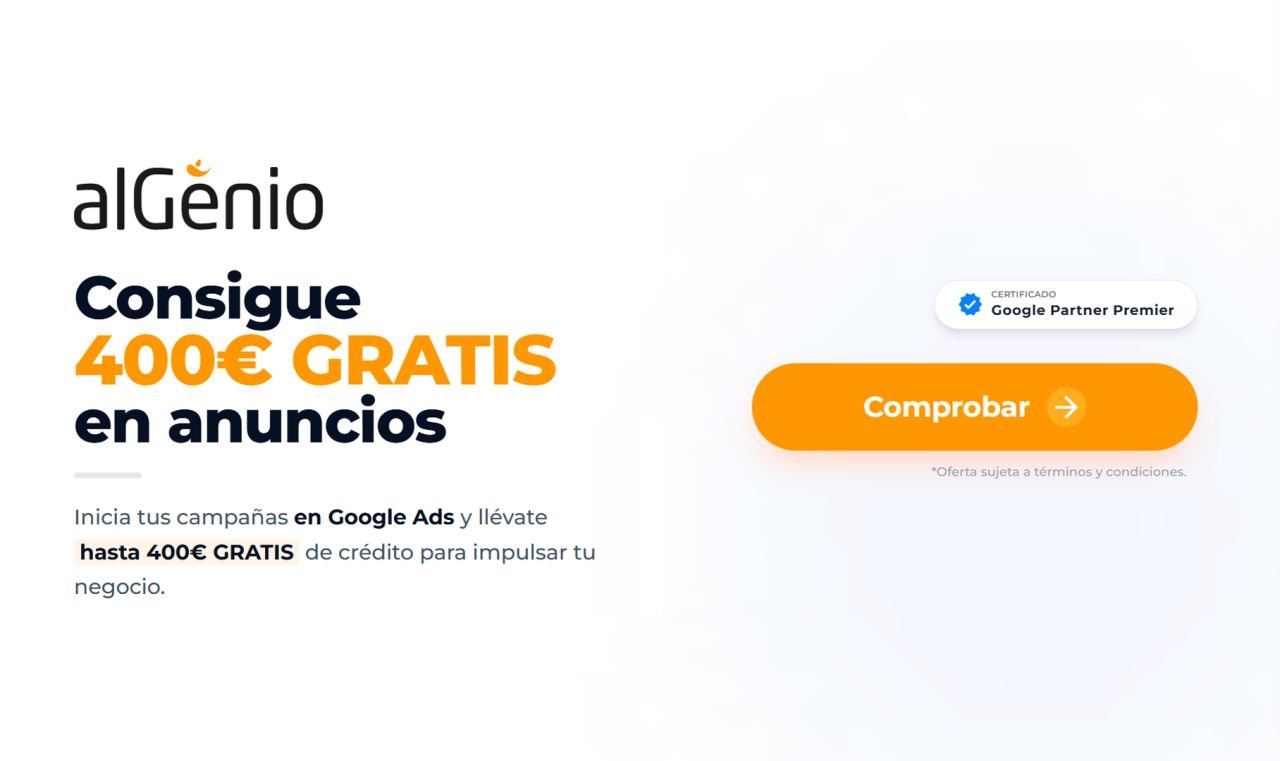 alGenio - Agencia de Marketing Digital ad