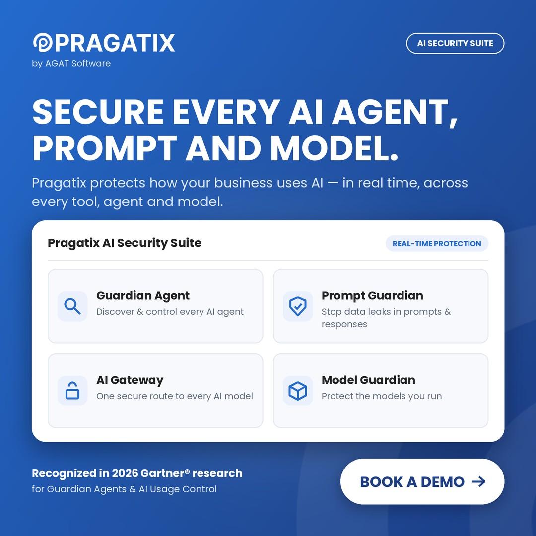 AGAT Software ad
