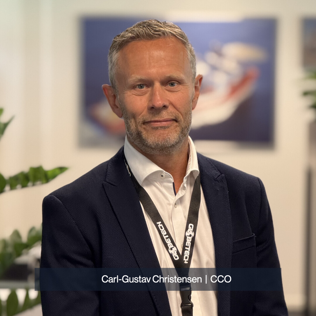 Globetech AS ad