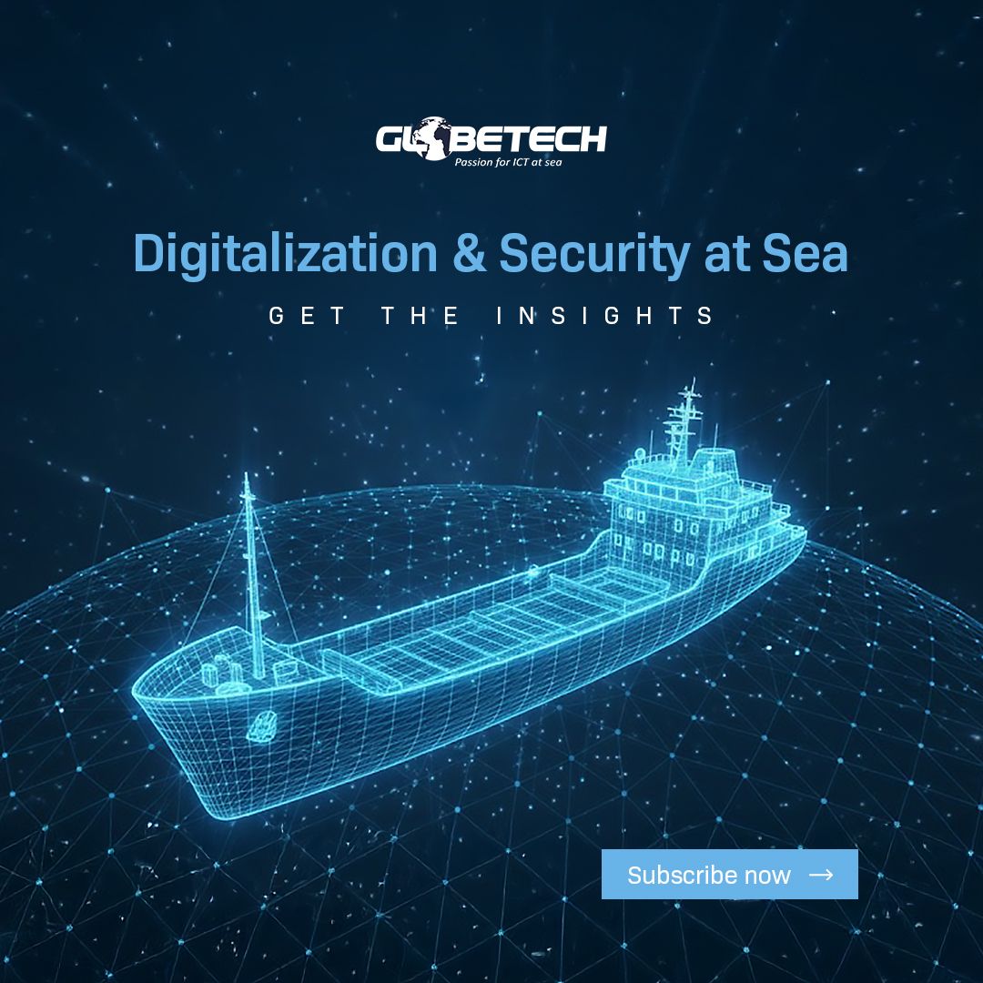 Globetech AS ad