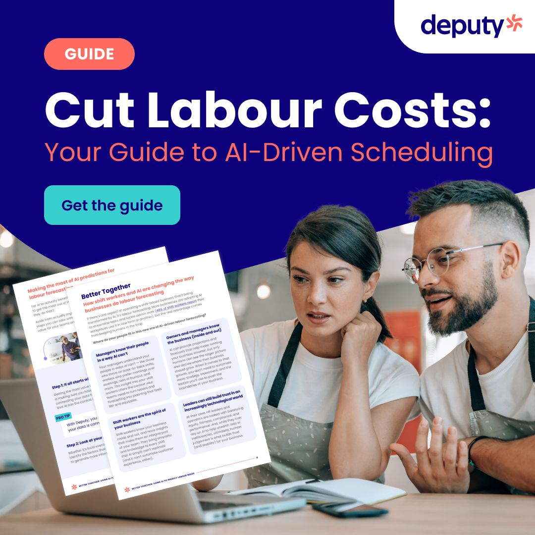 Deputy ad