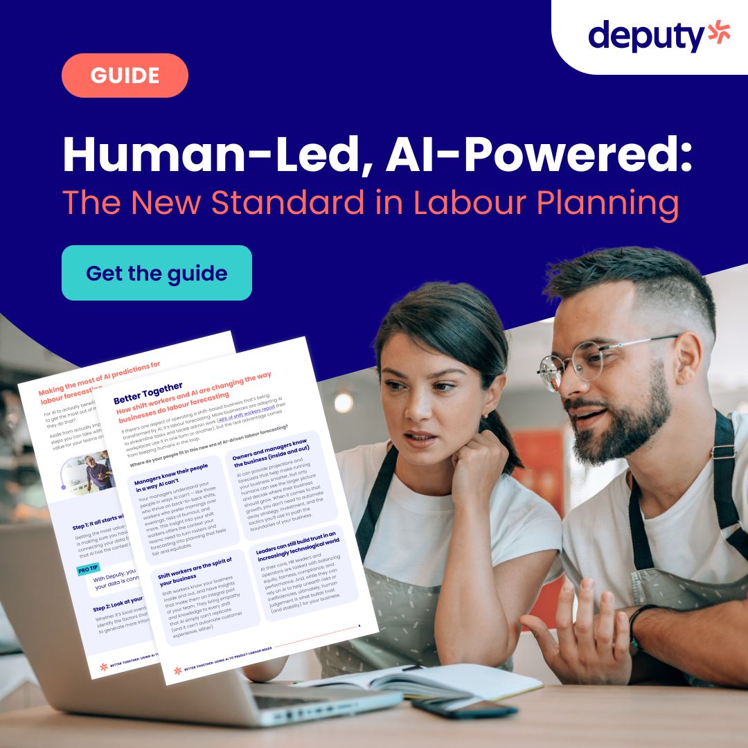 Deputy ad