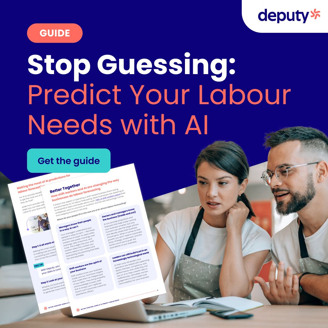 Deputy ad