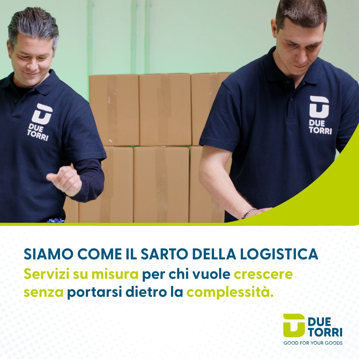 Due Torri Spa ad