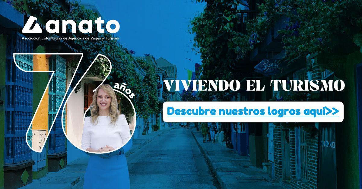 ANATO Nacional ad