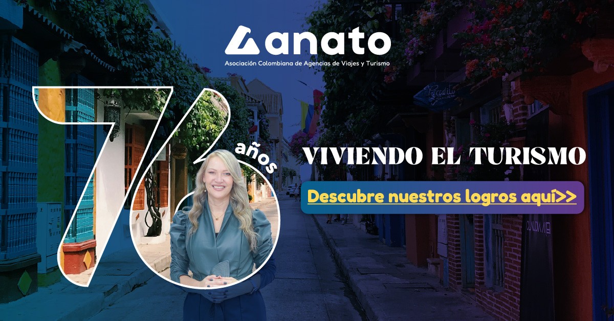 ANATO Nacional ad