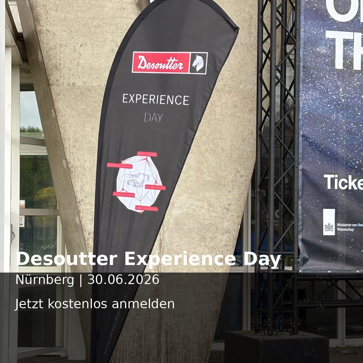 Desoutter Tools ad