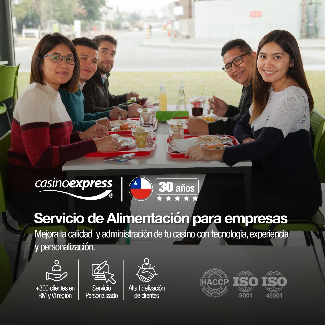 Casino Express SA ad