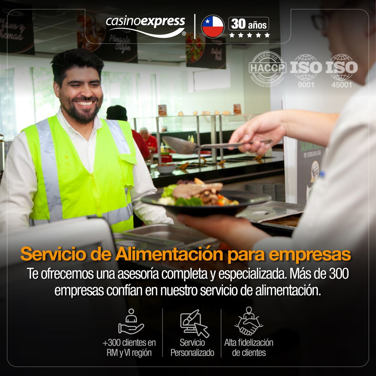 Casino Express SA ad
