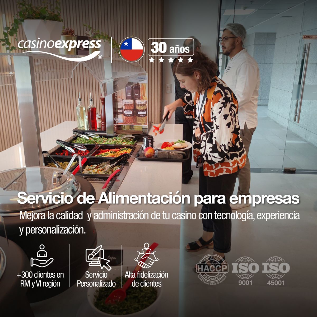 Casino Express SA ad