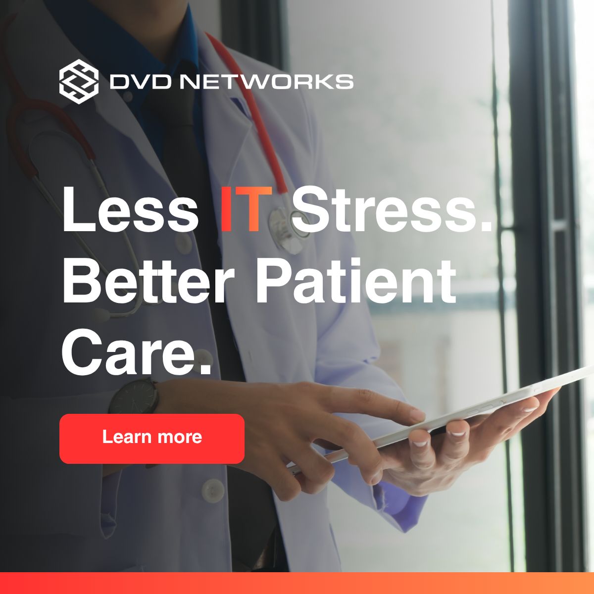 DVD Networks ad