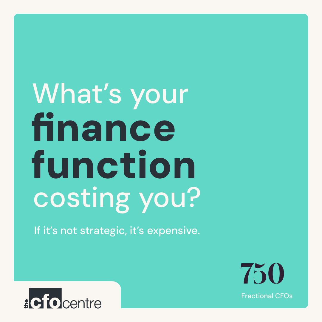 The CFO Centre UK ad