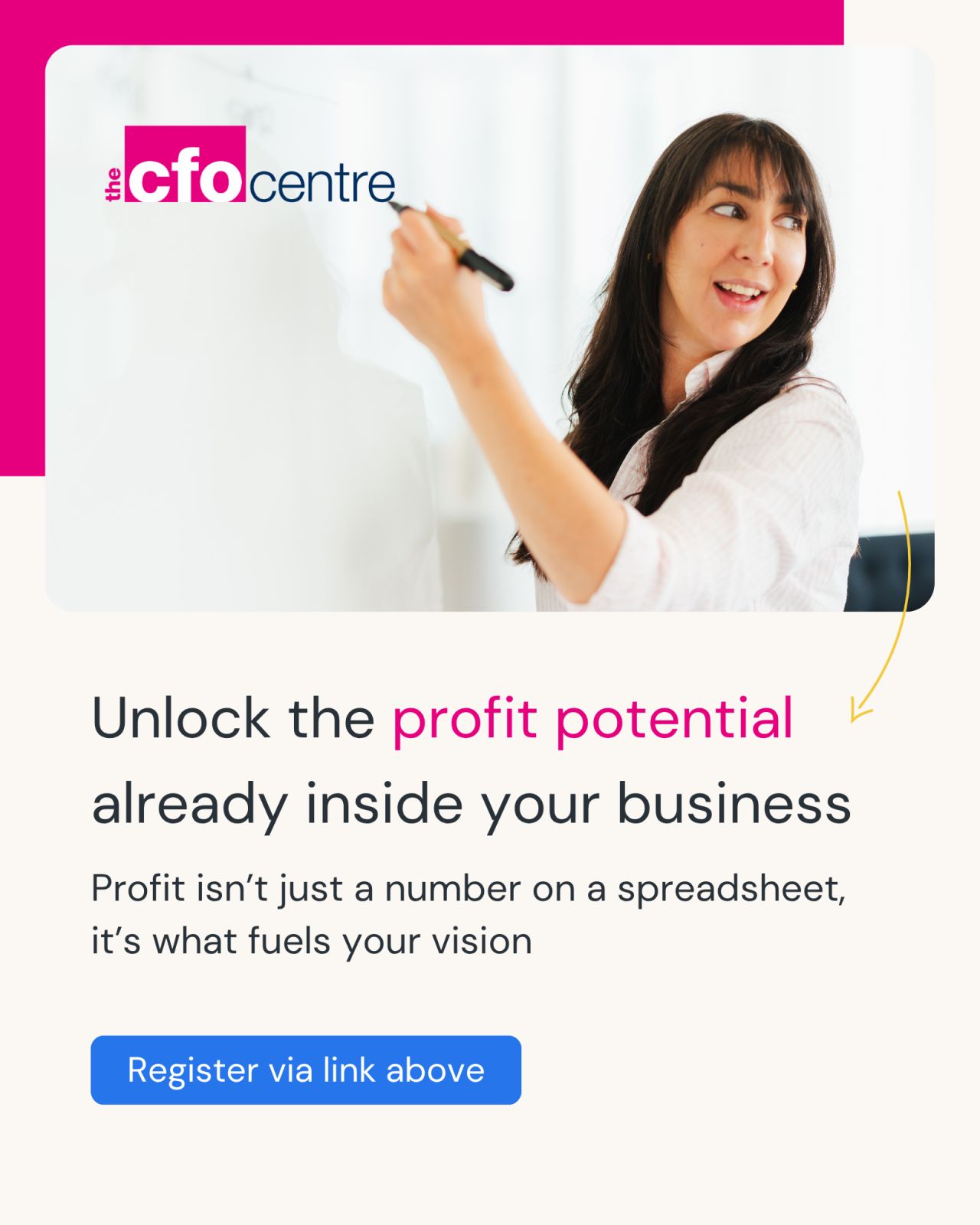 The CFO Centre UK ad