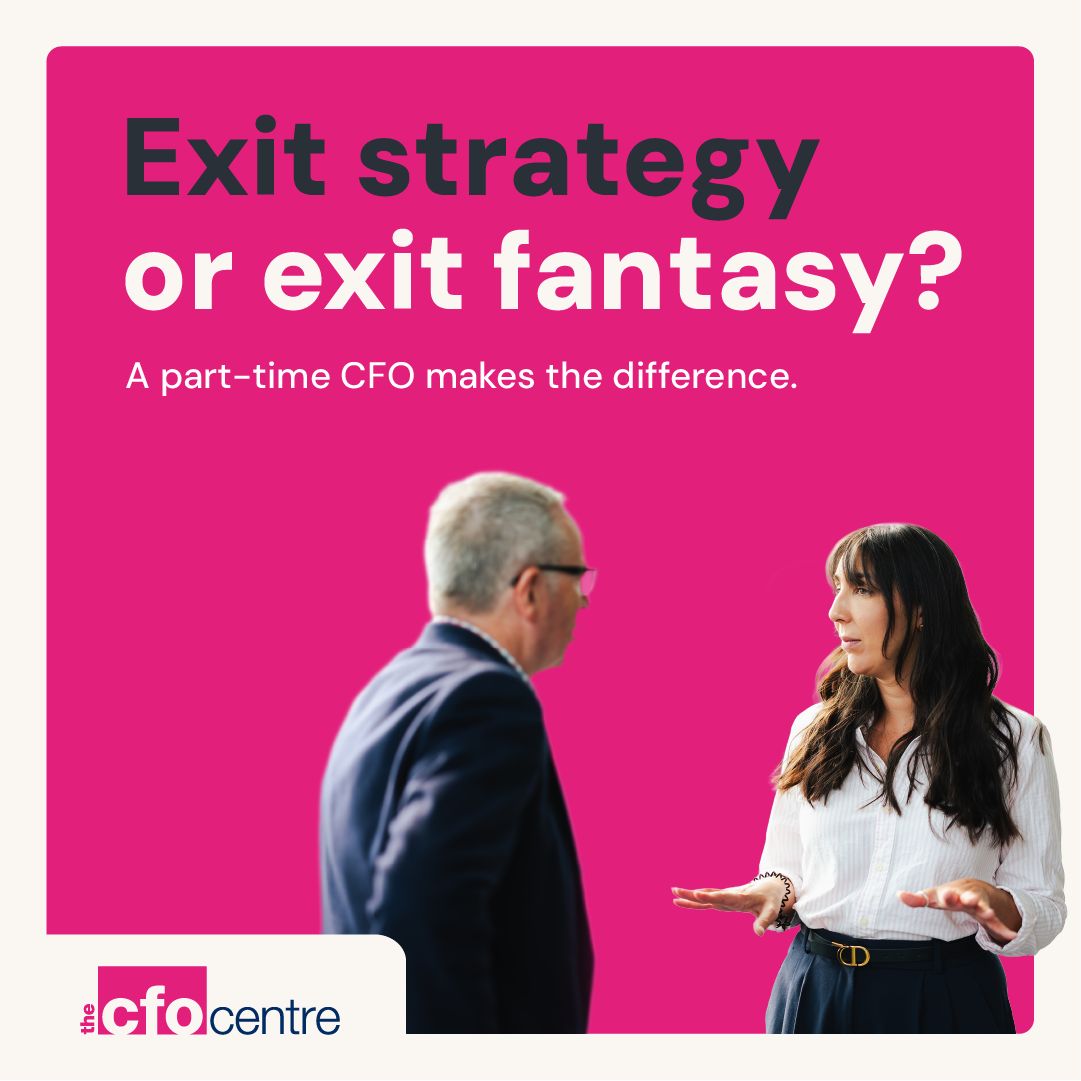 The CFO Centre UK ad