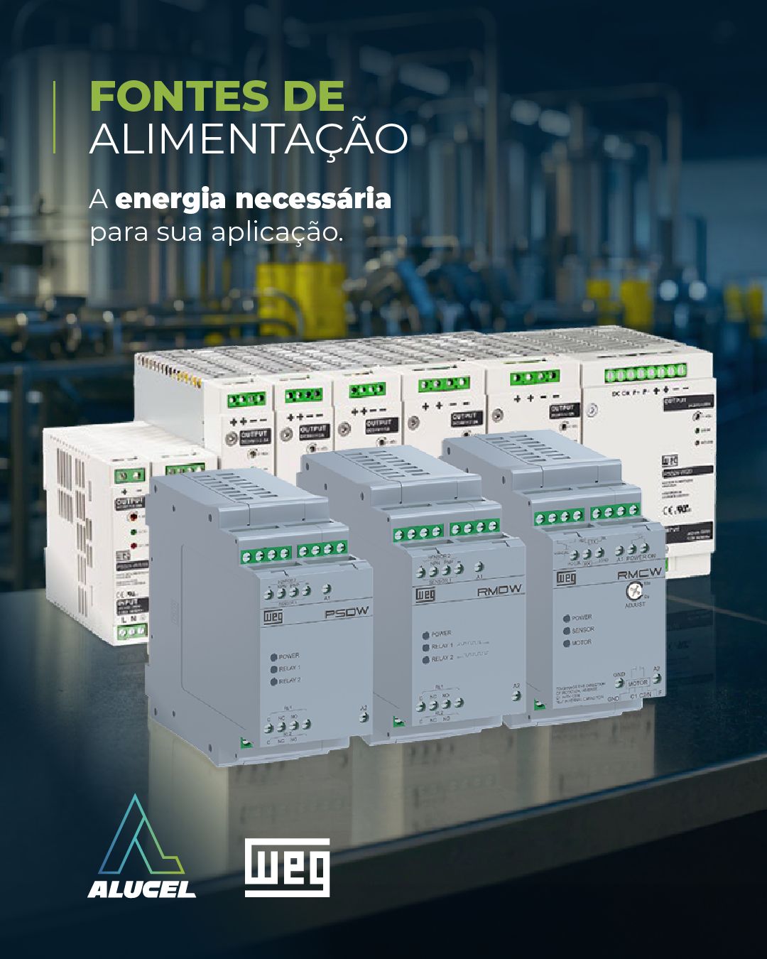 ALUCEL ad