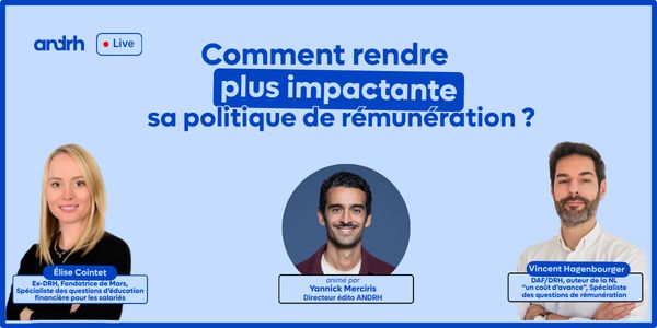 ANDRH - Association Nationale des DRH ad