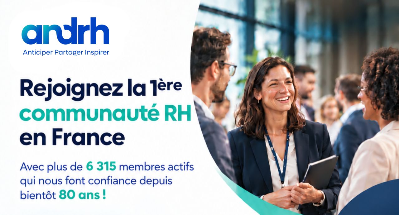 ANDRH - Association Nationale des DRH ad