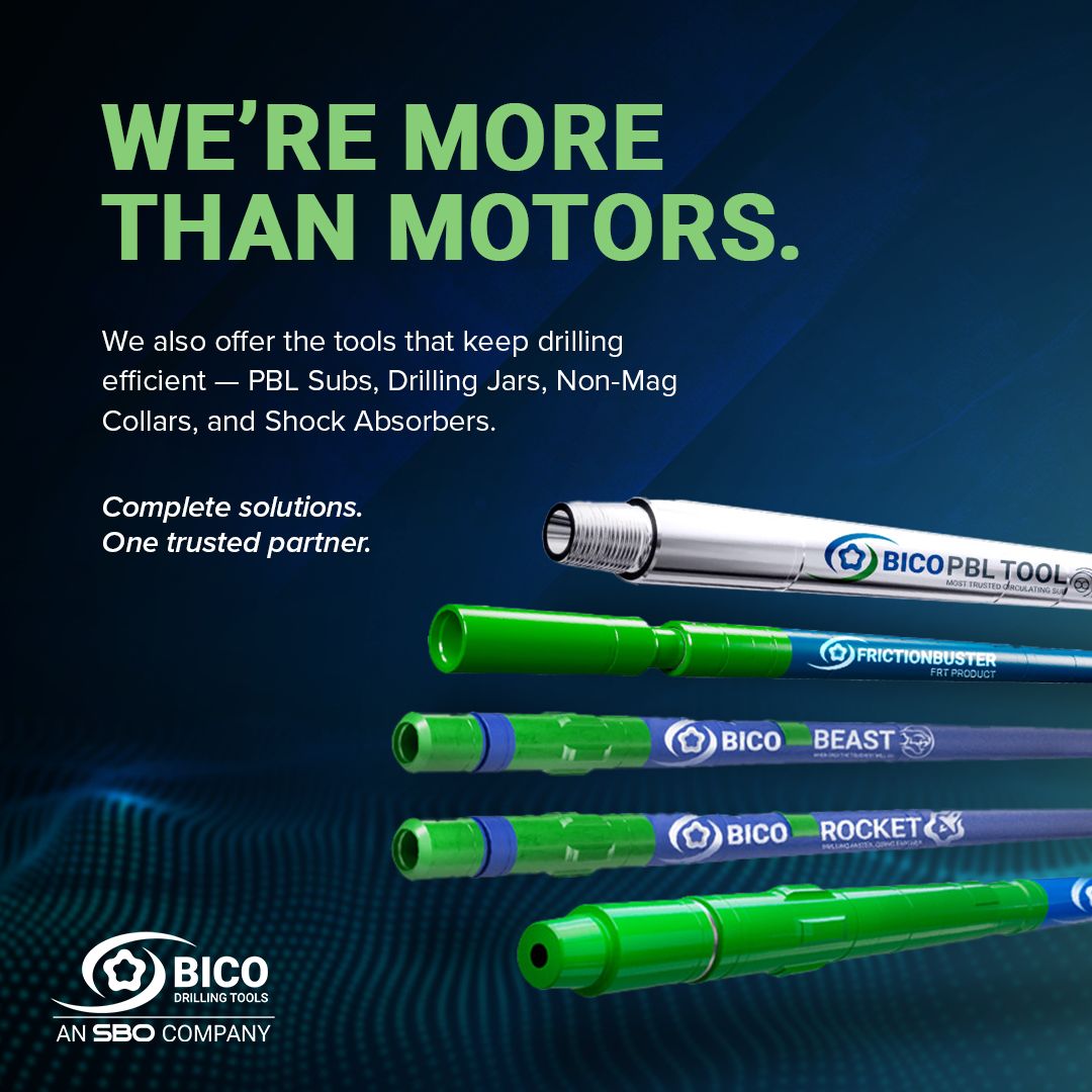 BICO Drilling Tools ad