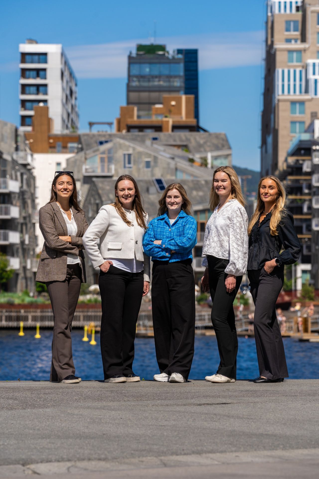 PwC Norway ad