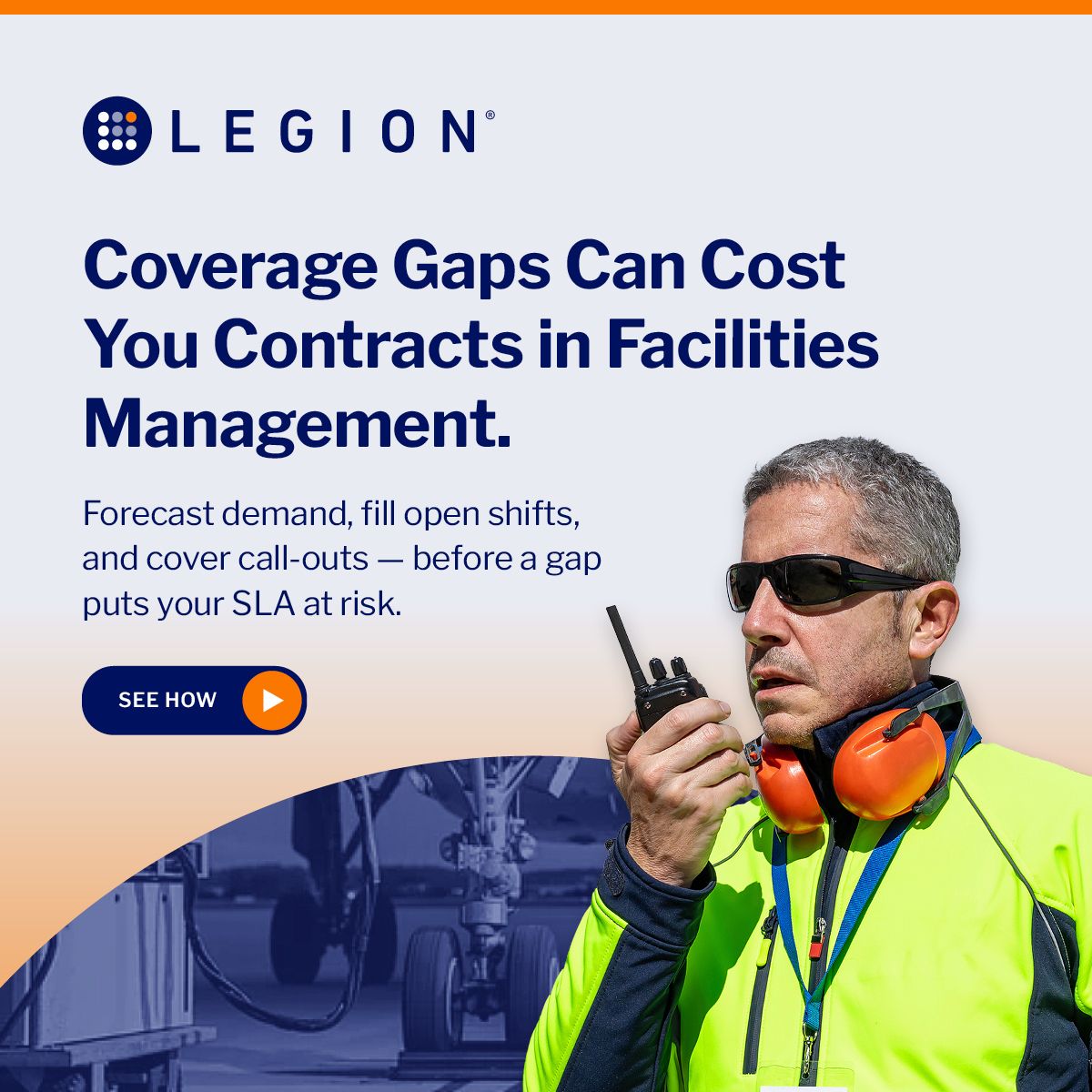 Legion Technologies ad