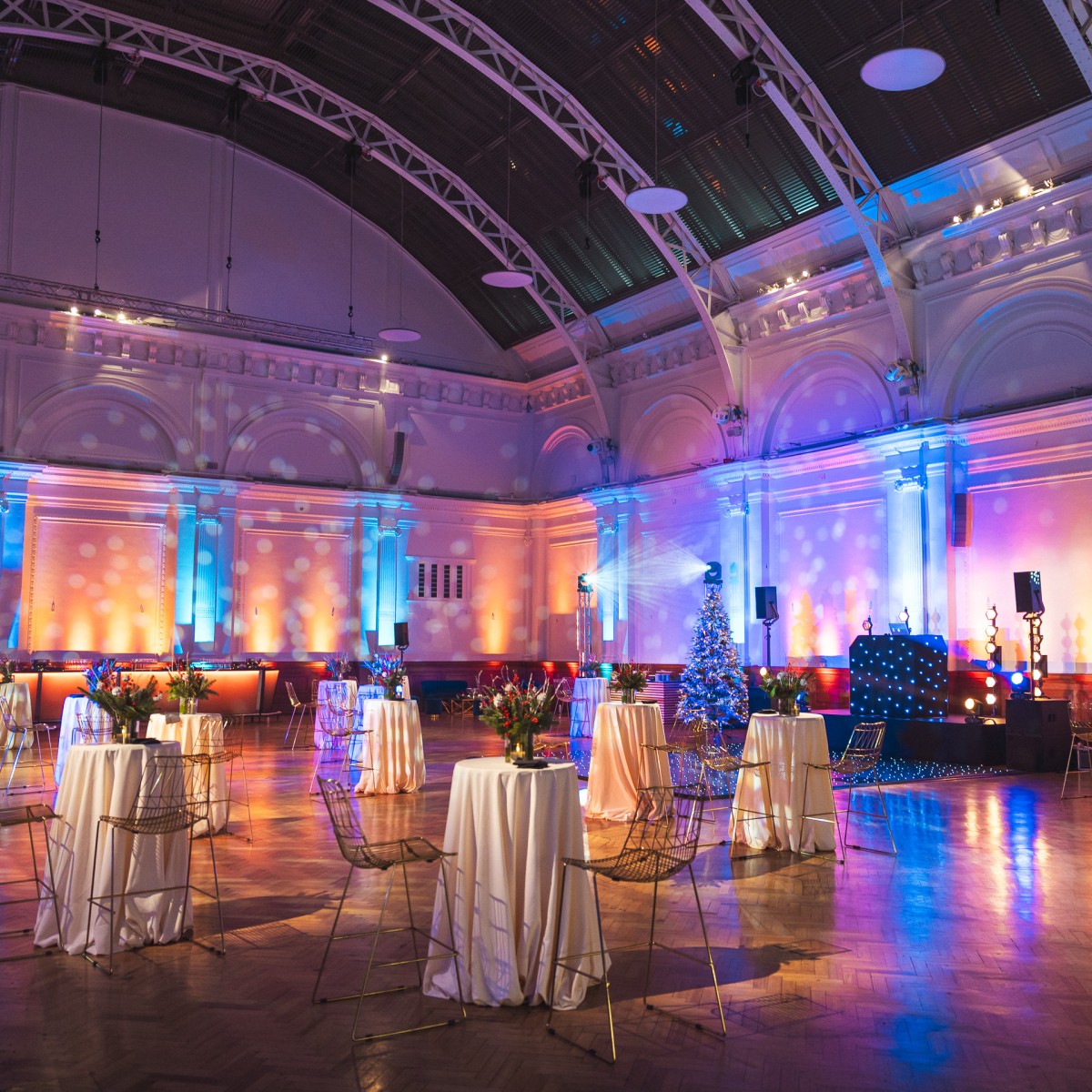 Clownfish Events ad