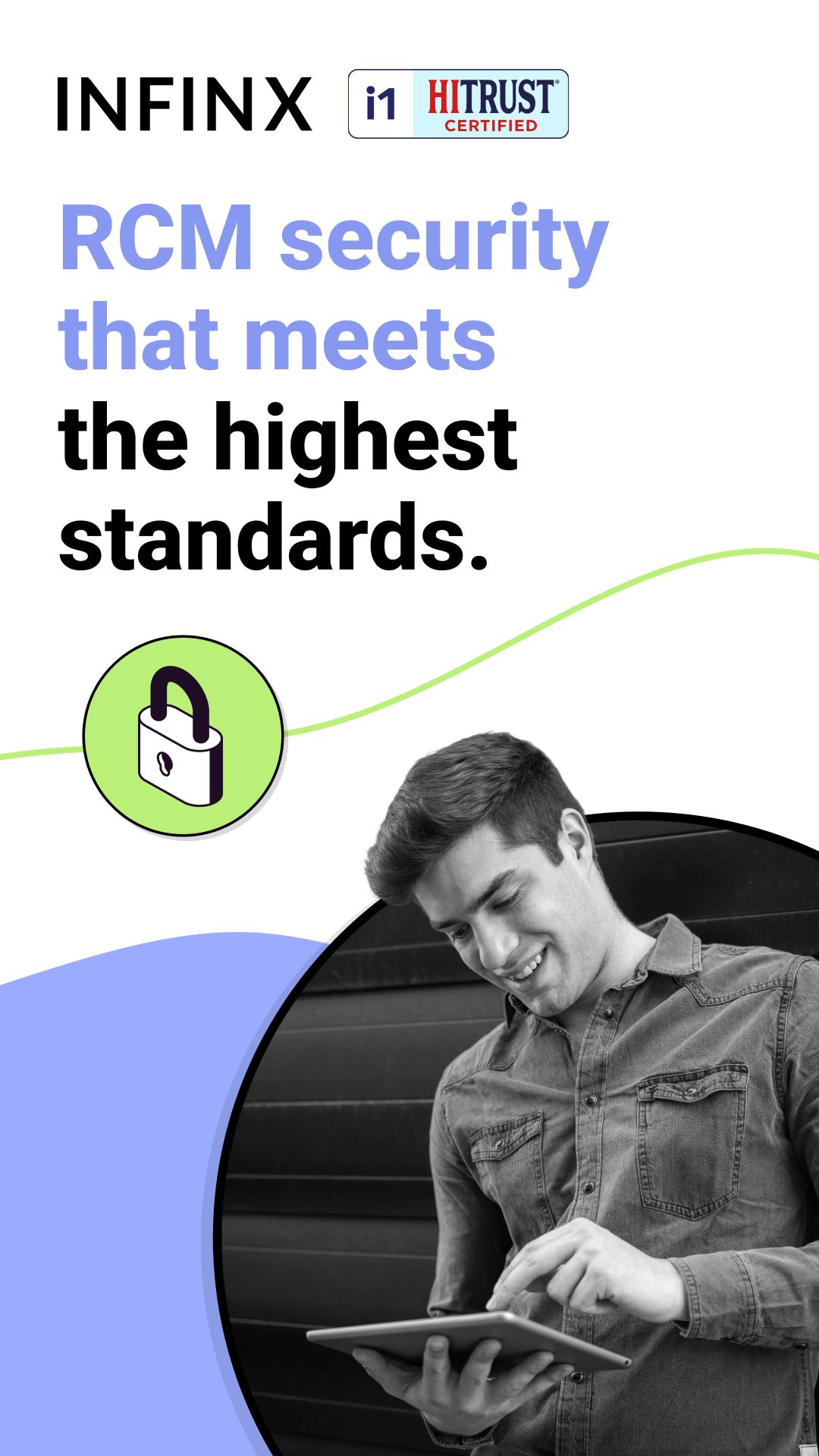 Infinx ad