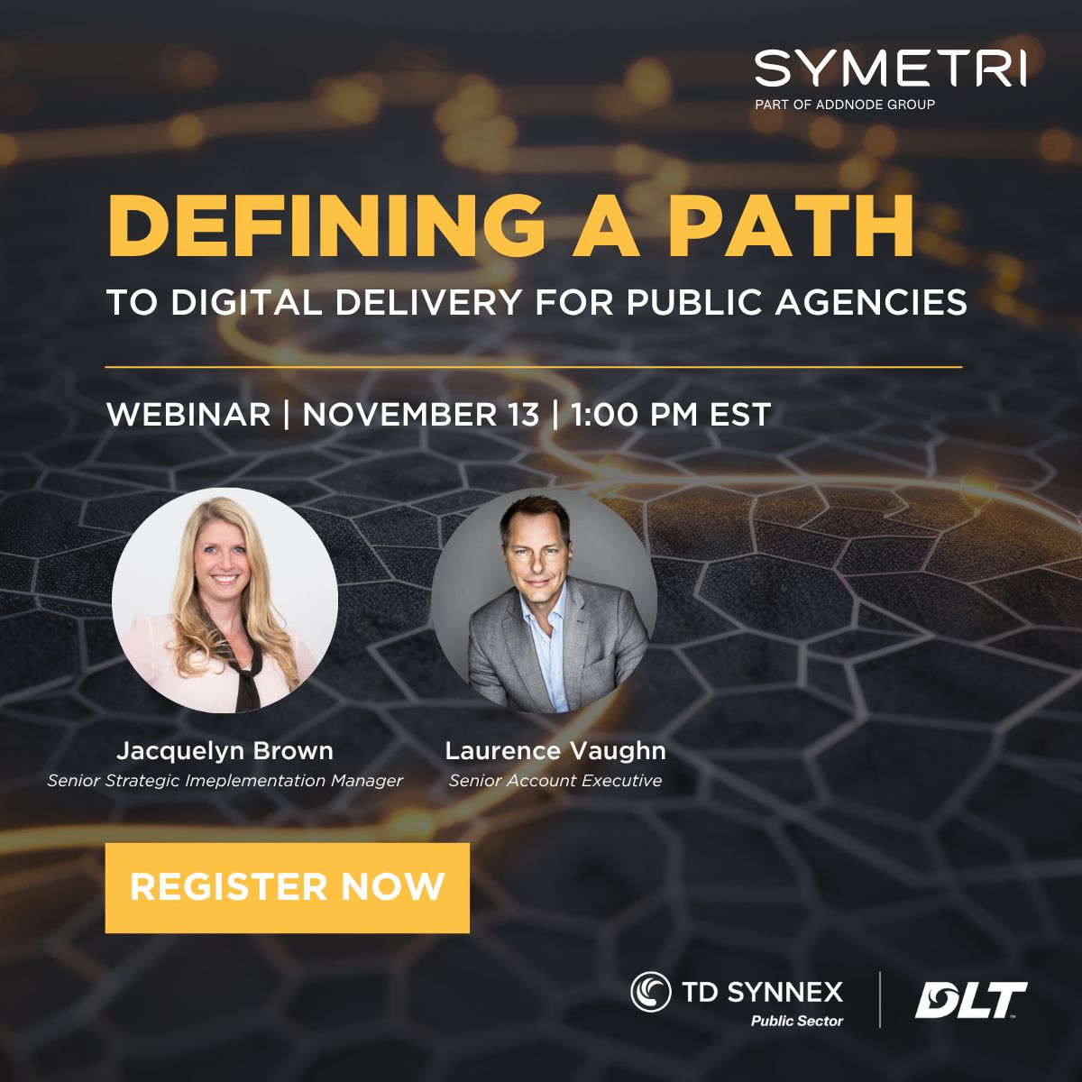 Symetri USA ad