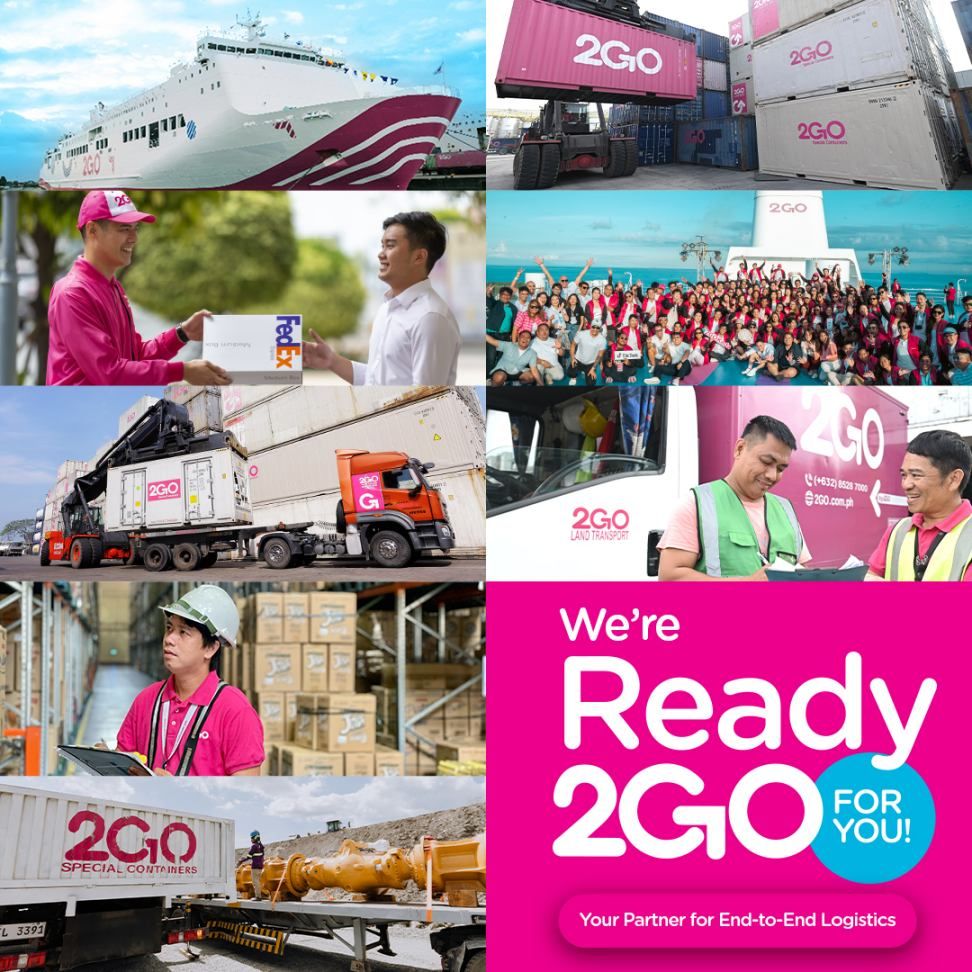 2GO Group ad