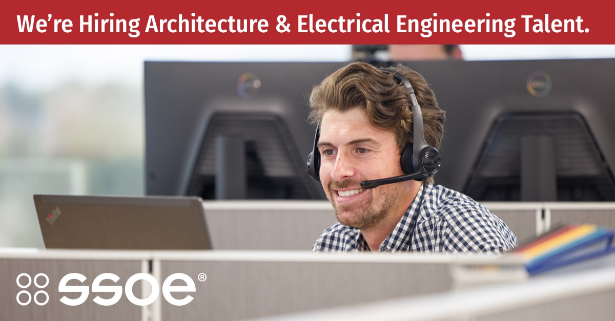 SSOE Group ad