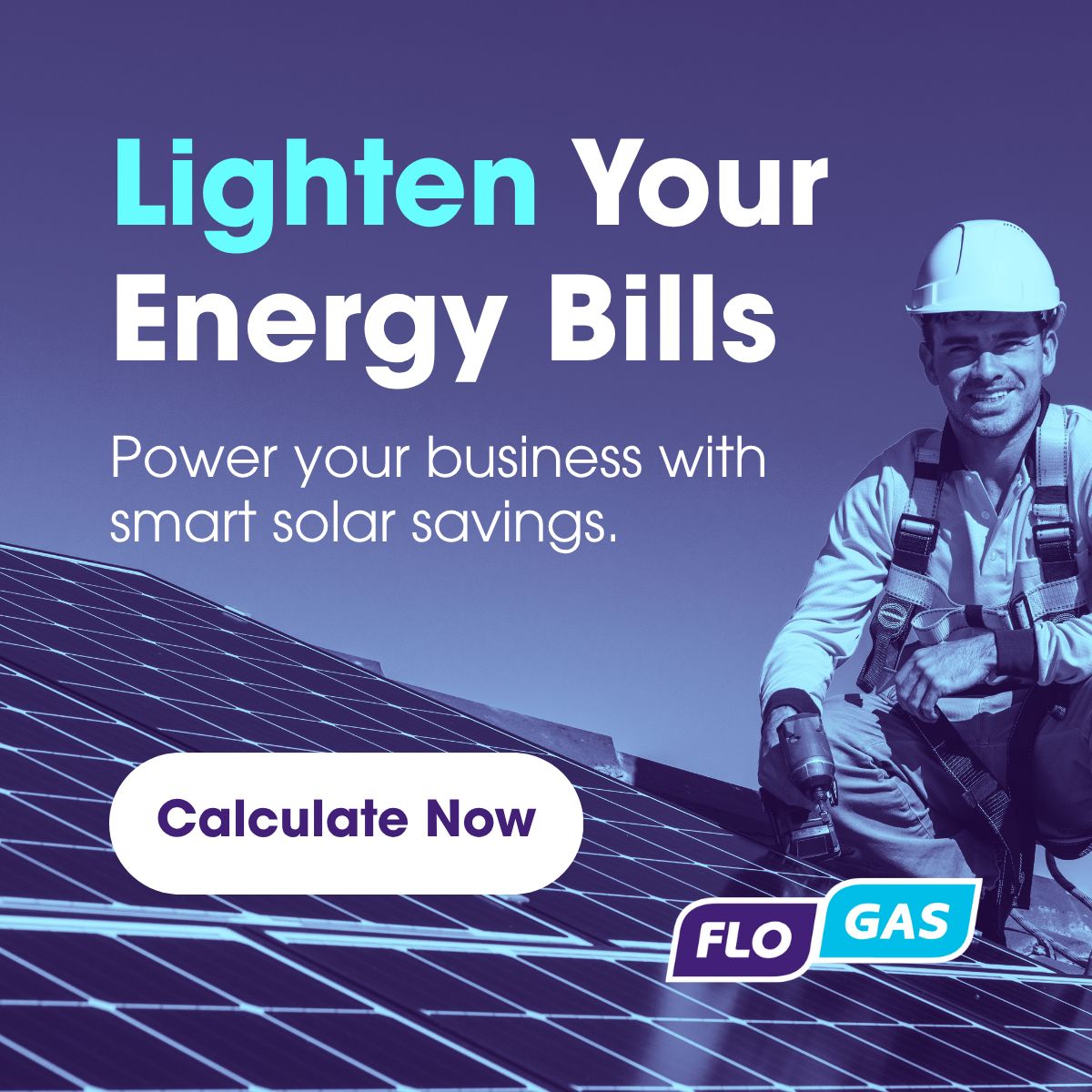 Flogas Ireland ad