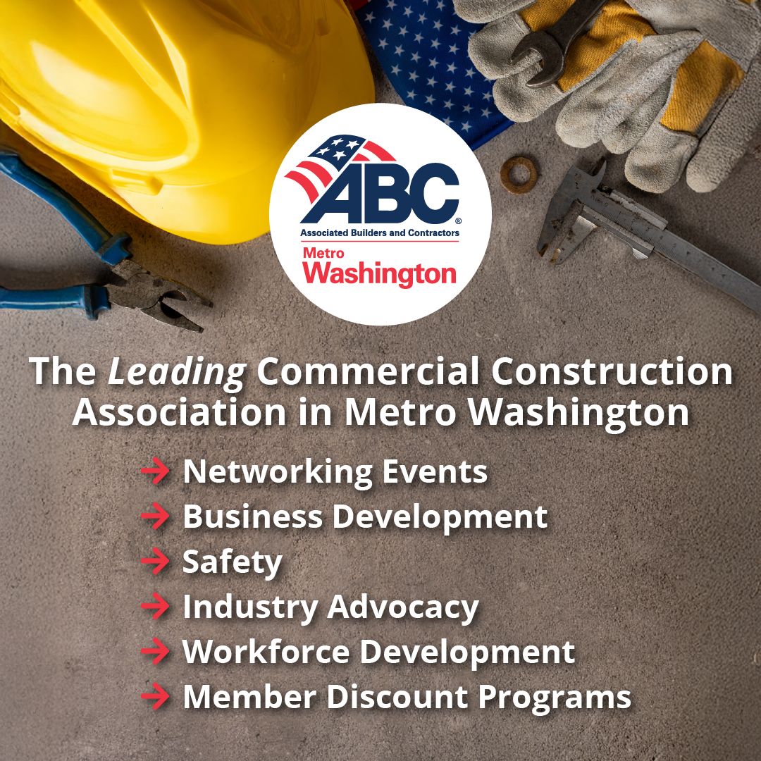 Associated Builders and Contractors of Metro Washington ad