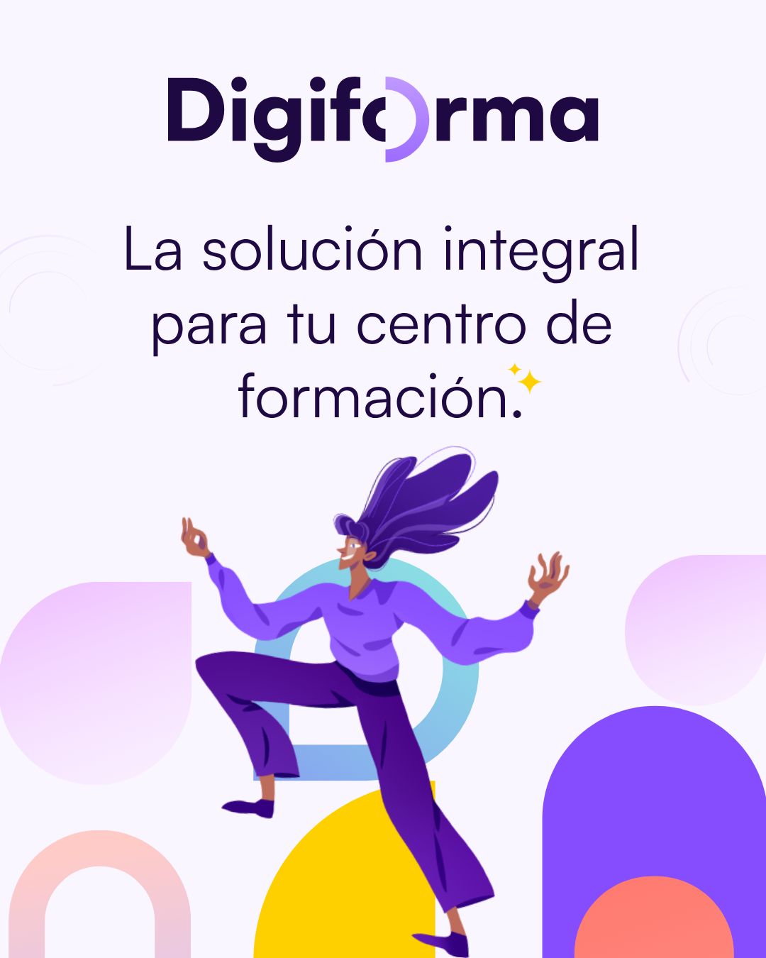Digiforma - The All-in-One Training Solution ad