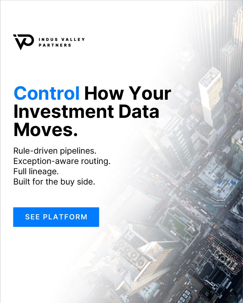 Indus Valley Partners ad