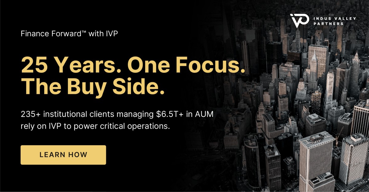 Indus Valley Partners ad
