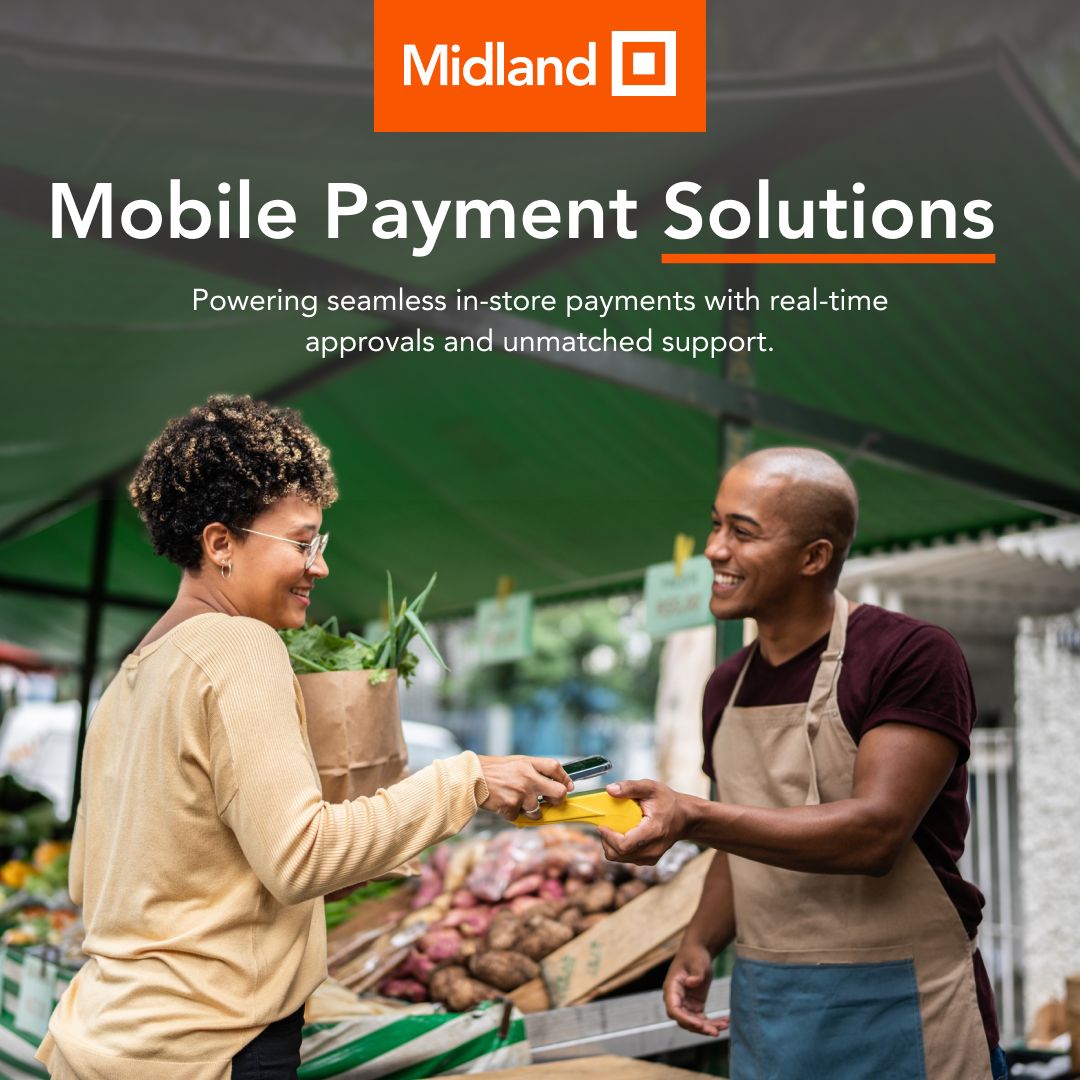 Midland States Bank ad