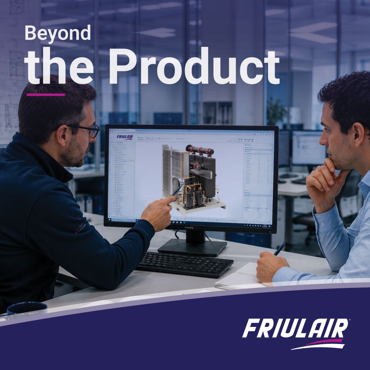 FRIULAIR S.r.l. ad