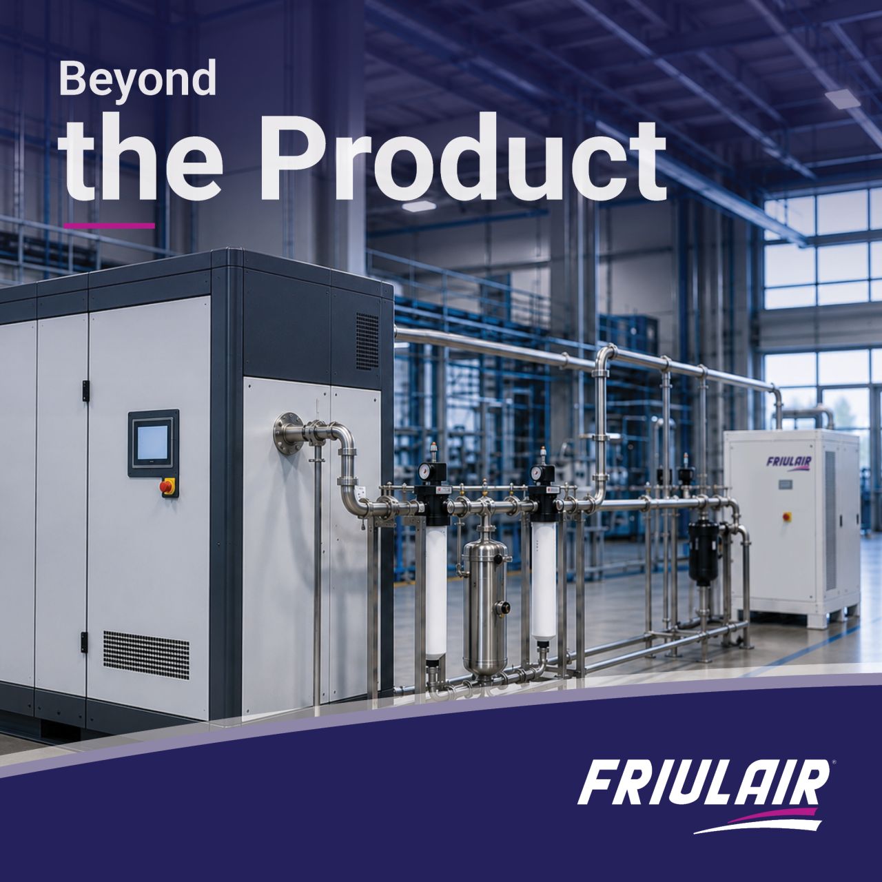 FRIULAIR S.r.l. ad