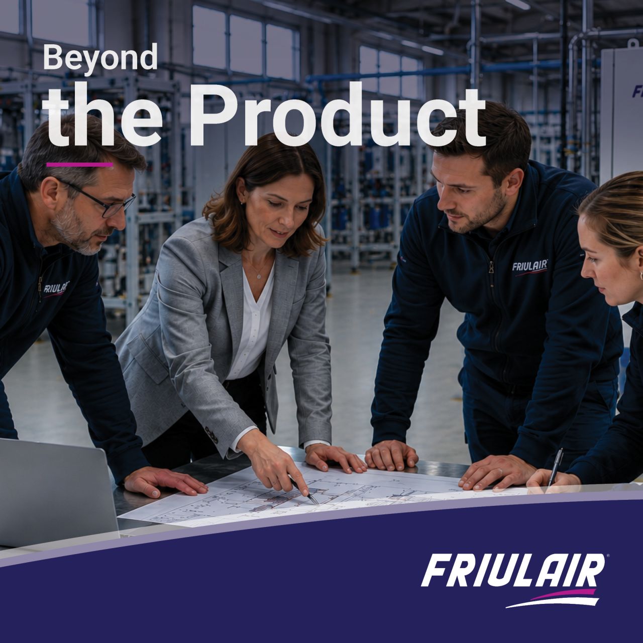FRIULAIR S.r.l. ad