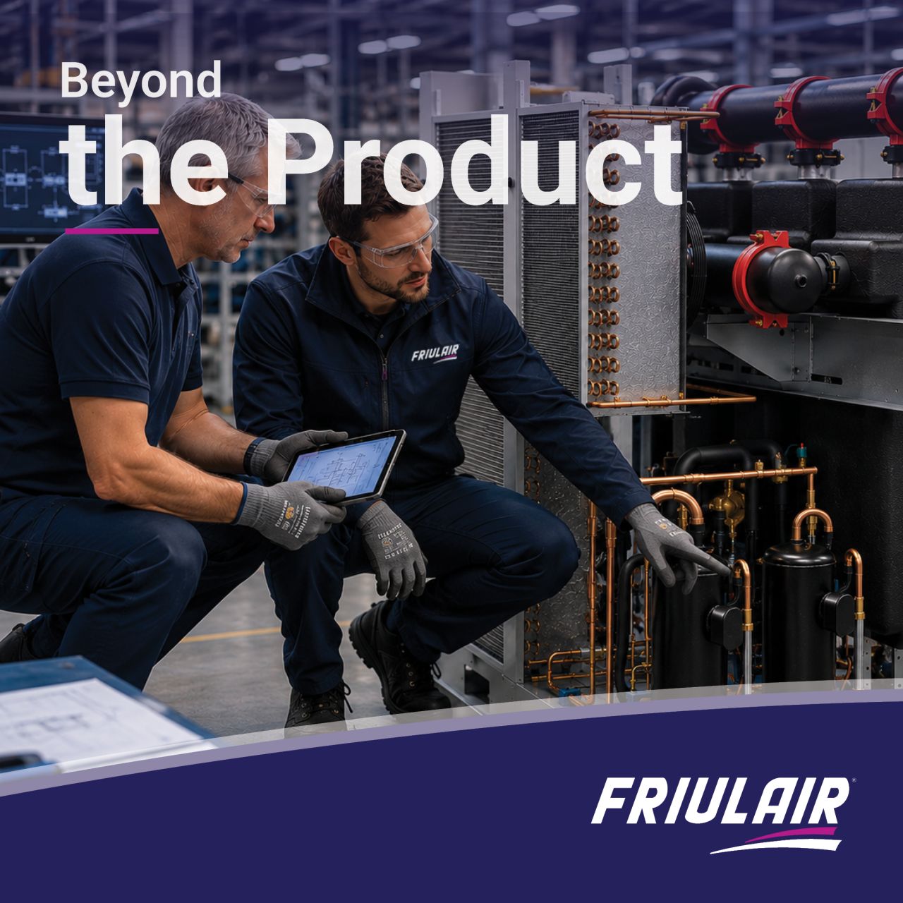 FRIULAIR S.r.l. ad