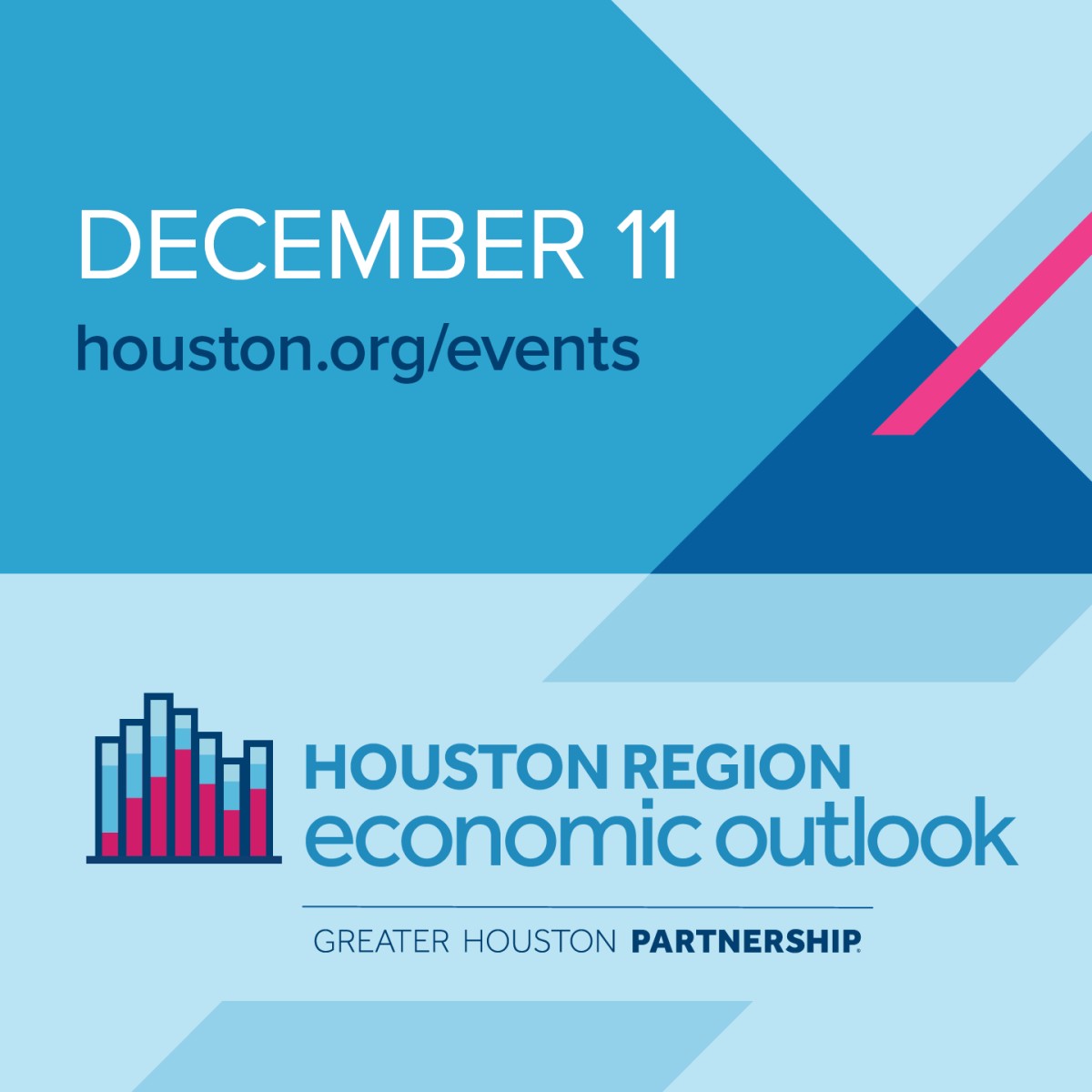 Greater Houston Partnership ad